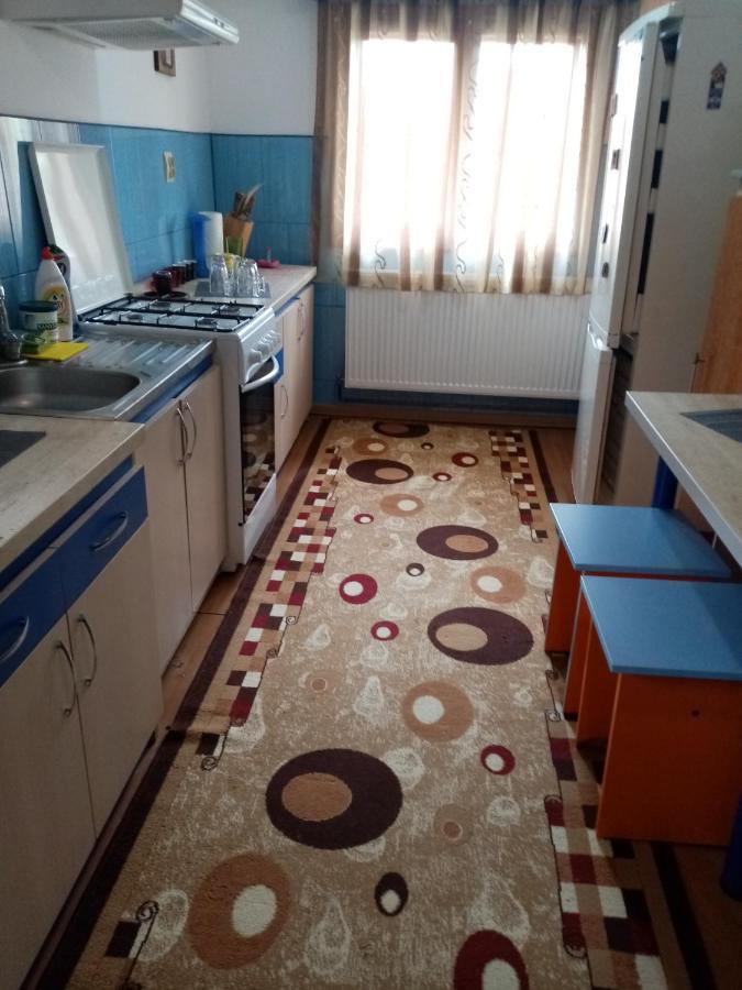 坎普朗莫道尼斯Casa Cristian别墅 外观 照片