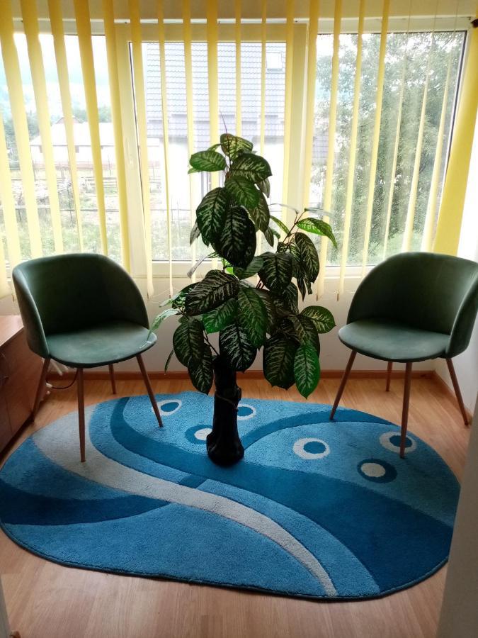 坎普朗莫道尼斯Casa Cristian别墅 外观 照片
