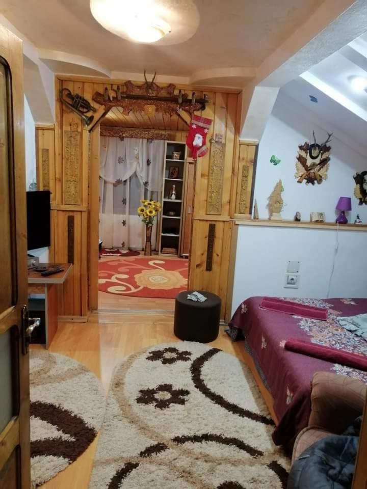 坎普朗莫道尼斯Casa Cristian别墅 外观 照片